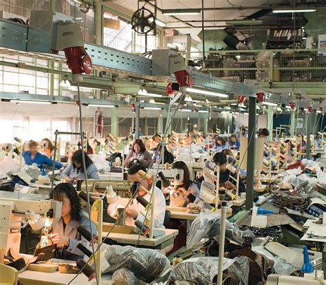 popular products that are made by poor factory workers
